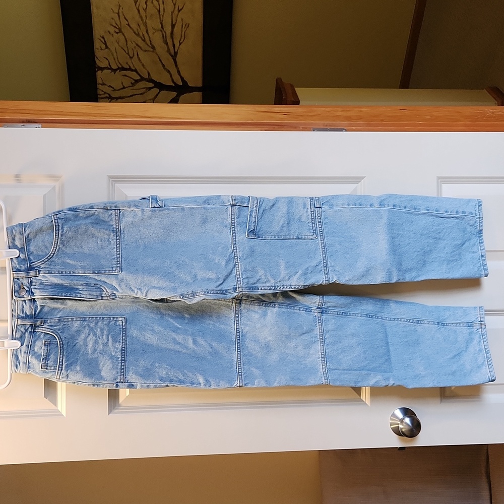 Pacsun 90's BF carpenter jeans